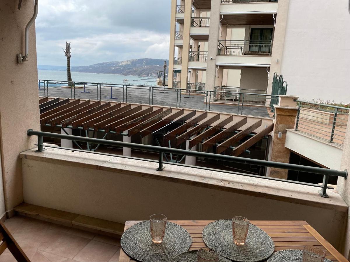 Marina Balchik Apartment Екстериор снимка