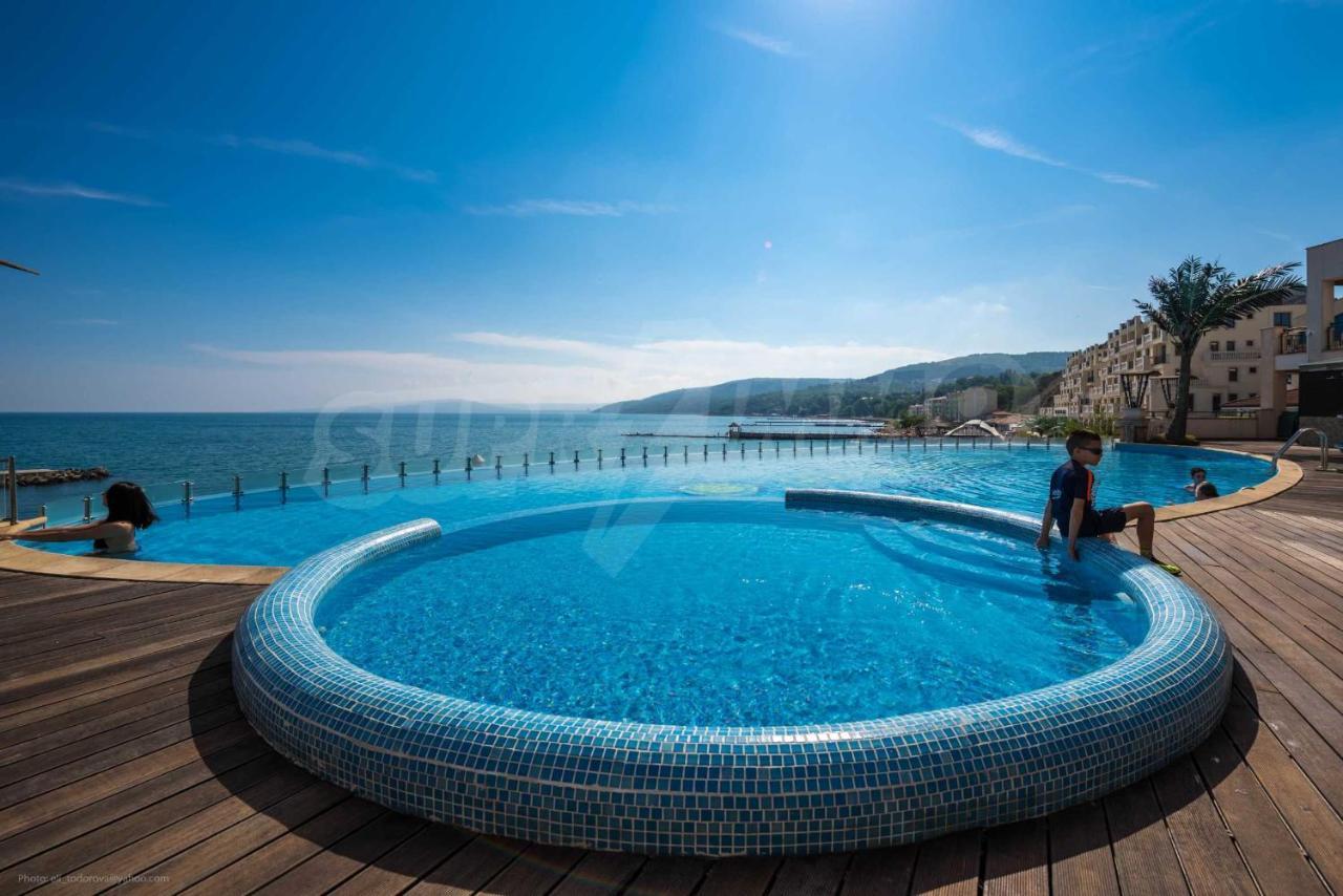 Marina Balchik Apartment Екстериор снимка