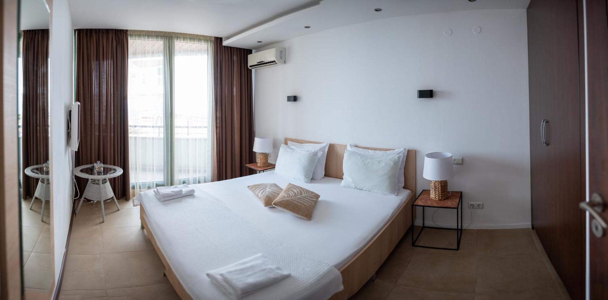 Marina Balchik Apartment Екстериор снимка