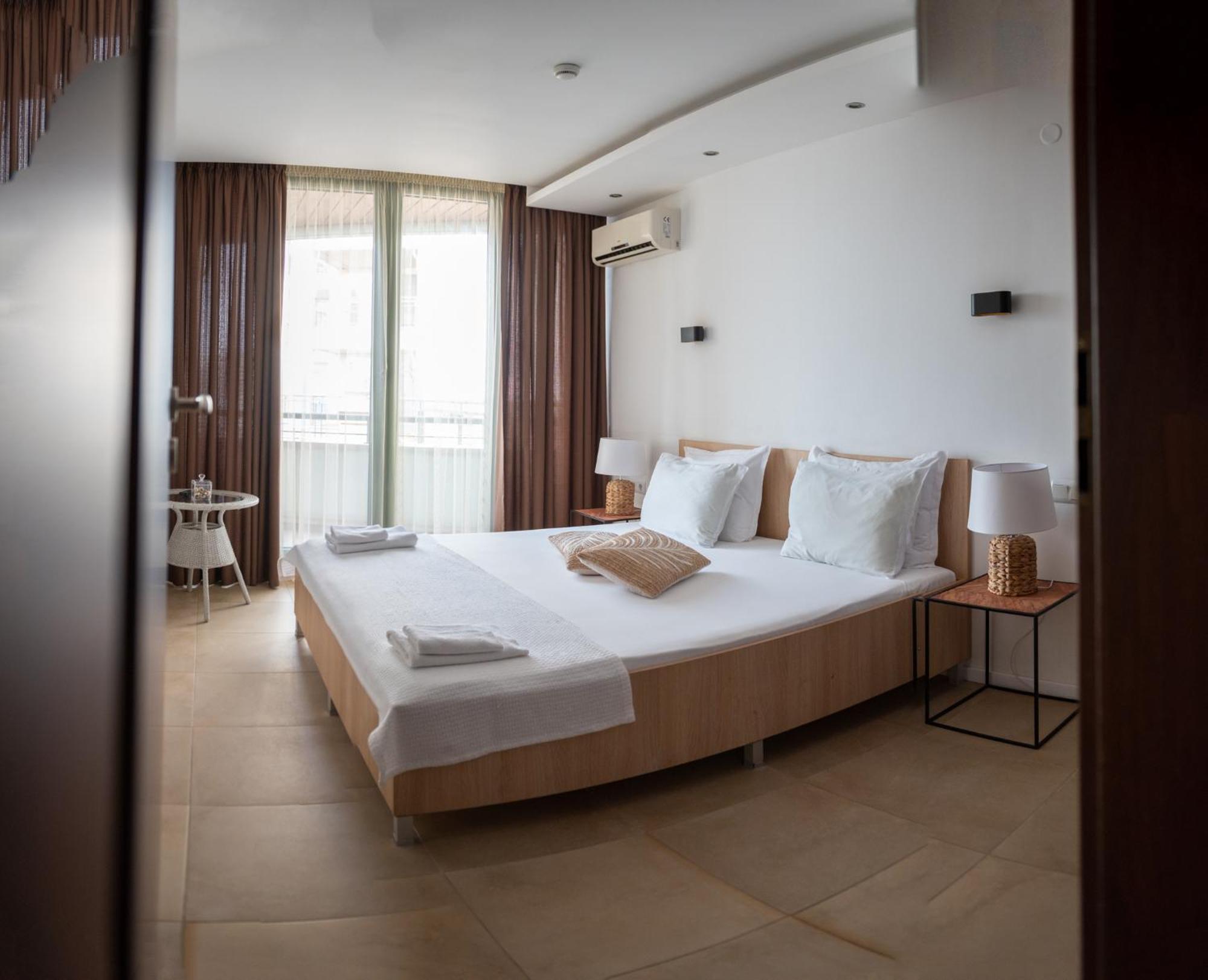 Marina Balchik Apartment Екстериор снимка