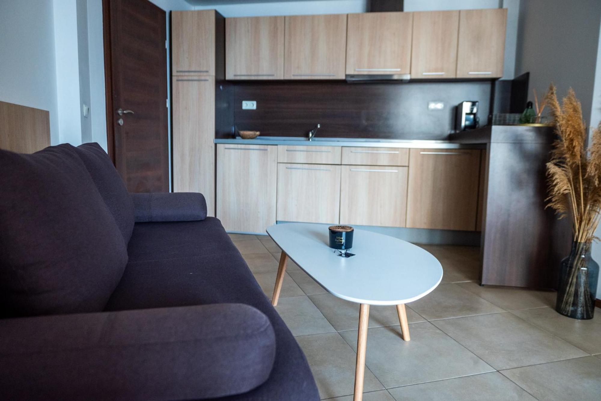 Marina Balchik Apartment Екстериор снимка