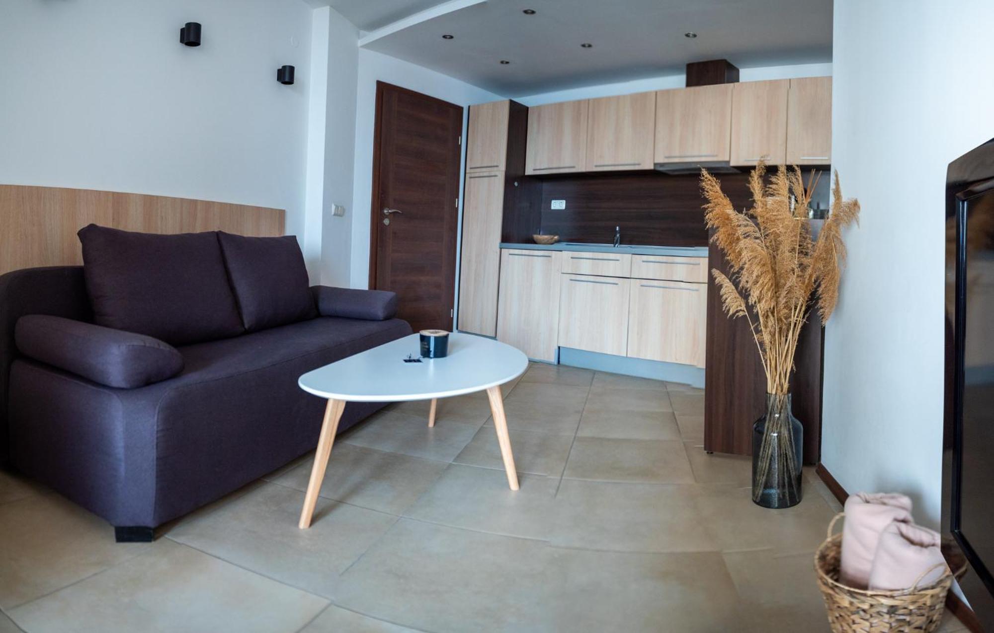 Marina Balchik Apartment Екстериор снимка