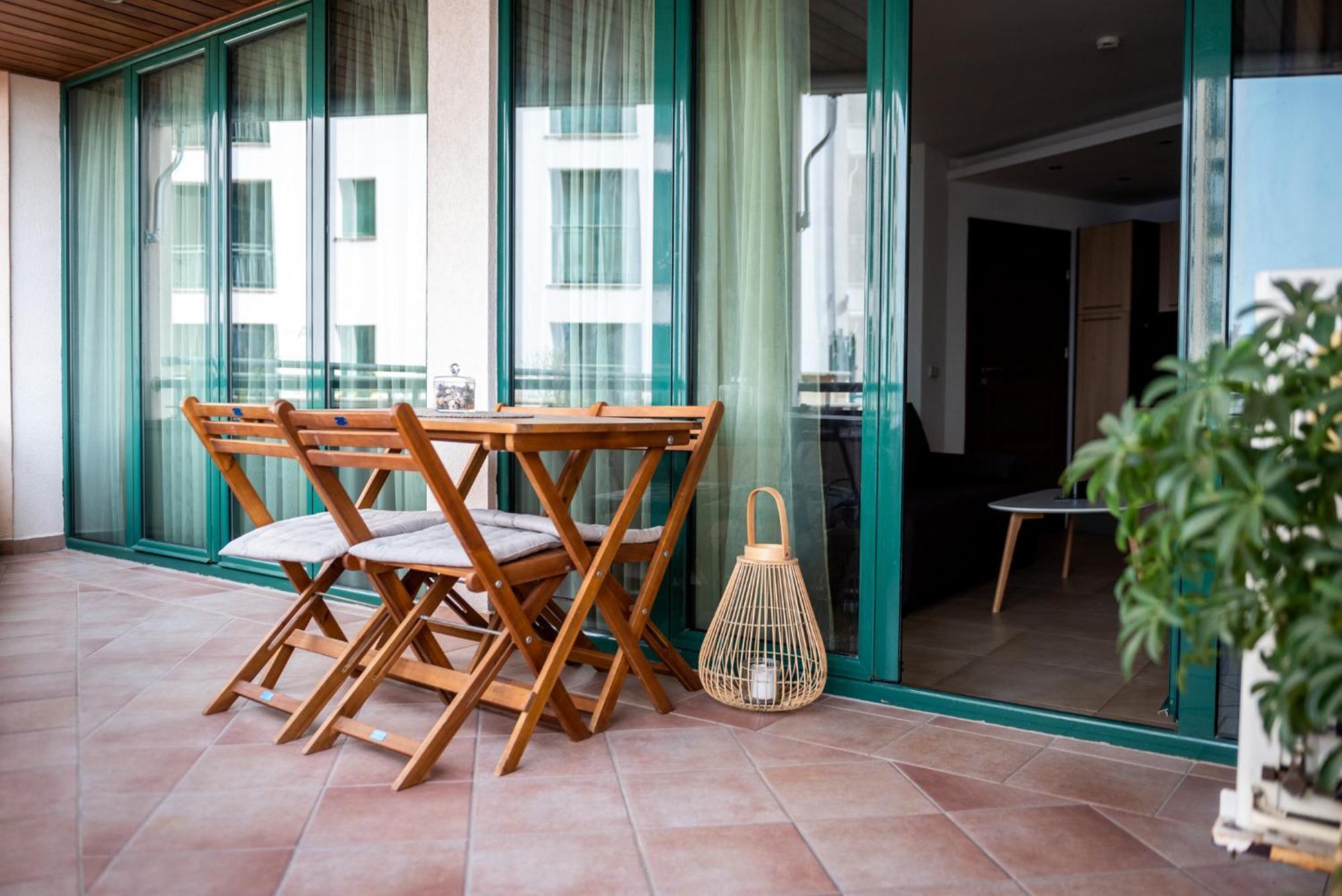 Marina Balchik Apartment Екстериор снимка