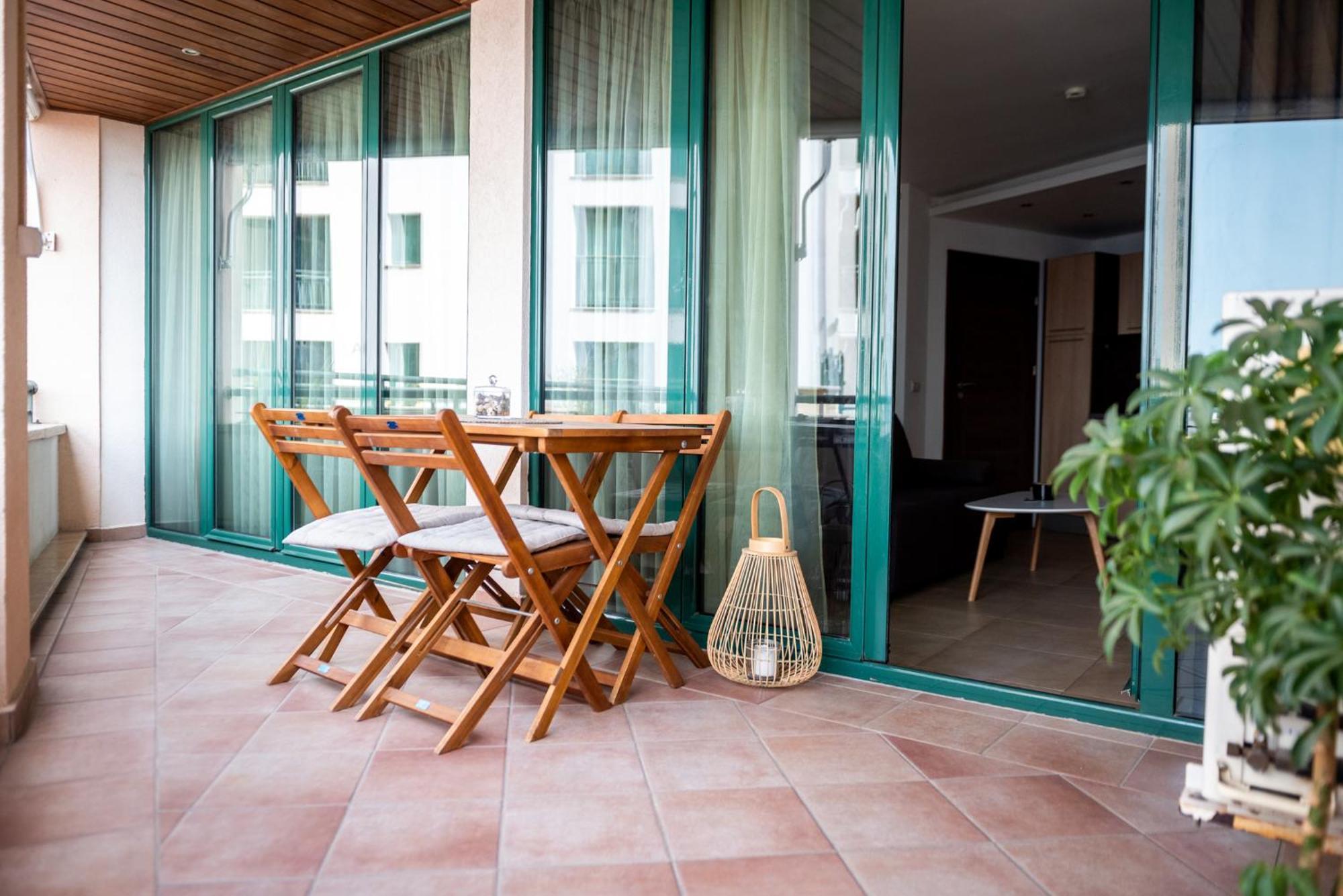Marina Balchik Apartment Екстериор снимка