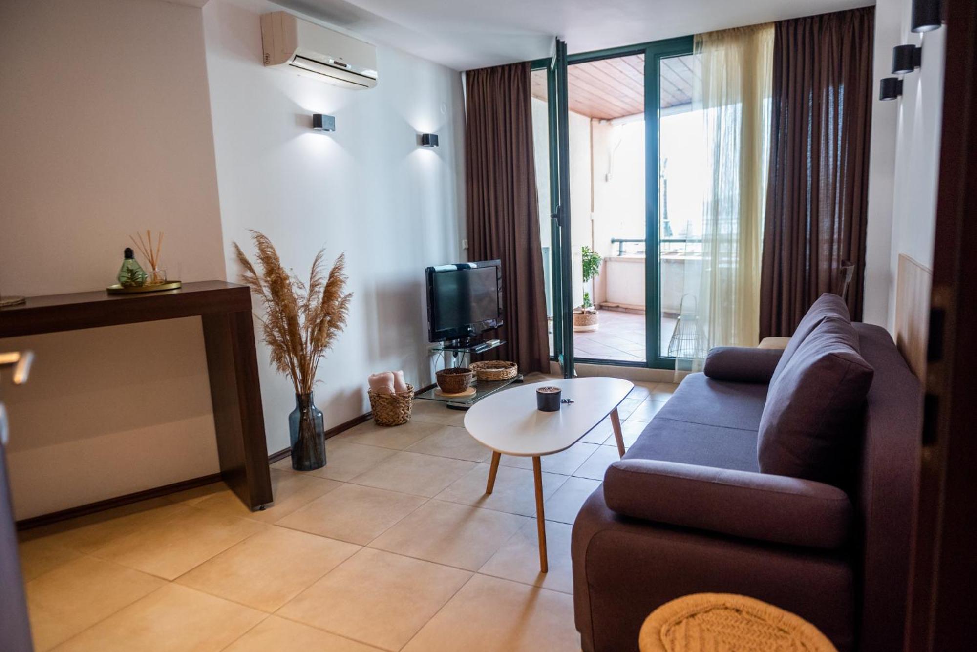 Marina Balchik Apartment Екстериор снимка