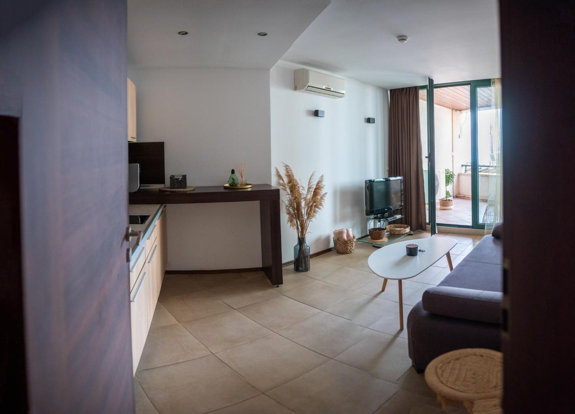 Marina Balchik Apartment Екстериор снимка